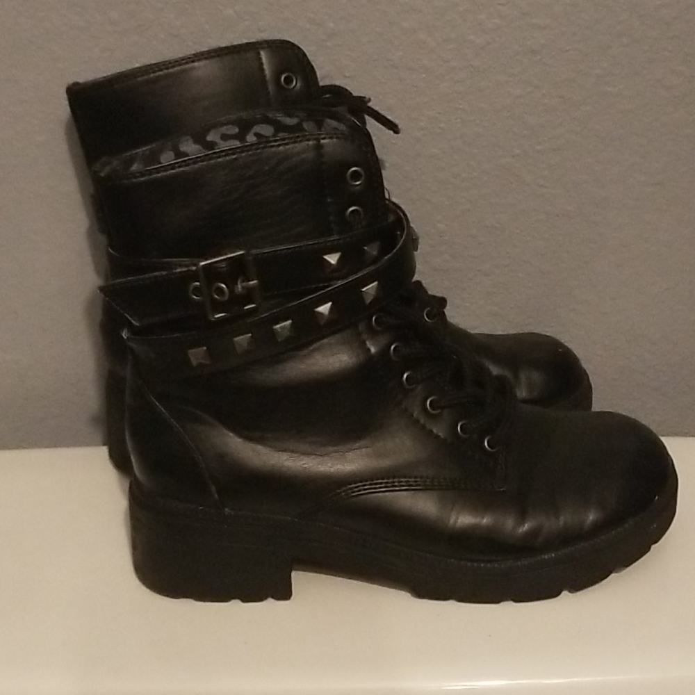 Combat Boots